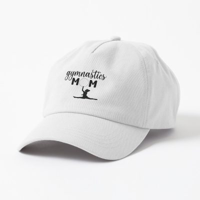 Gymnastics Mom / Gift For Gymnastics Mom, Mother Of Gymnastics Kid, Mommy Who Loves Gymnastics Cap Official Gymnastics Gifts Store Merch