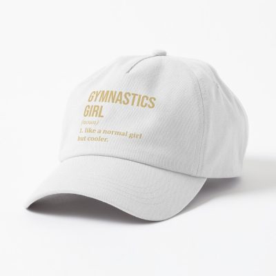 Gymnastics Girl Definition In Gold Cap Official Gymnastics Gifts Store Merch