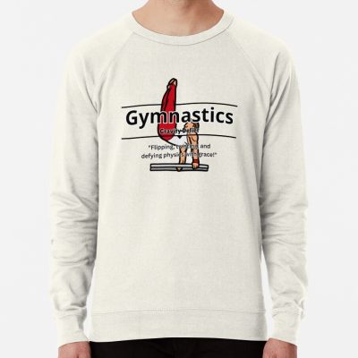 Gymnastics Funny Designs Sweatshirt Official Gymnastics Gifts Store Merch