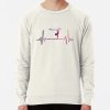 Gymnastics Heartbeat Galaxy Sweatshirt Official Gymnastics Gifts Store Merch