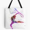 Rhythmic Gymnastics Tote Bag Official Gymnastics Gifts Store Merch