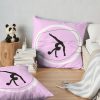 Rhythmic Gymnastics Throw Pillow Official Gymnastics Gifts Store Merch