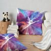 Gymnast Rainbow Explosion Throw Pillow Official Gymnastics Gifts Store Merch