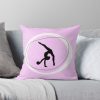 Rhythmic Gymnastics Throw Pillow Official Gymnastics Gifts Store Merch