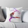 Rhythmic Gymnastics Throw Pillow Official Gymnastics Gifts Store Merch