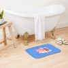 Ellie Custom Bath Mat Official Gymnastics Gifts Store Merch