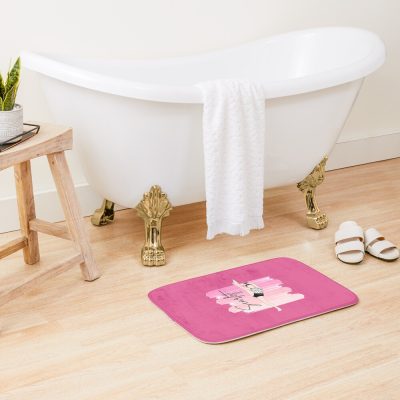 Scarlett Custom Bath Mat Official Gymnastics Gifts Store Merch