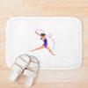 Gymnastics Shirt, Gymnastics Gift Bath Mat Official Gymnastics Gifts Store Merch