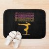 Gymnastics 3 Word Bath Mat Official Gymnastics Gifts Store Merch