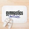 Gymnastics Unicorn Gymnast Life Bath Mat Official Gymnastics Gifts Store Merch