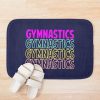 Gymnastics Bath Mat Official Gymnastics Gifts Store Merch