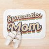 Gymnastics Mom Bath Mat Official Gymnastics Gifts Store Merch