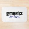 Gymnastics Unicorn Gymnast Life Bath Mat Official Gymnastics Gifts Store Merch