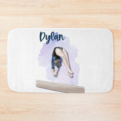 Dylan Bath Mat Official Gymnastics Gifts Store Merch