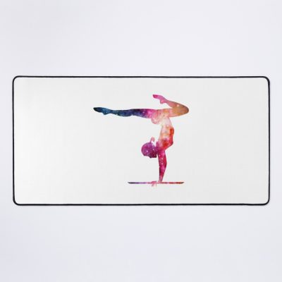 Galaxy Gymnastics Vector Mouse Pad Official Gymnastics Gifts Store Merch