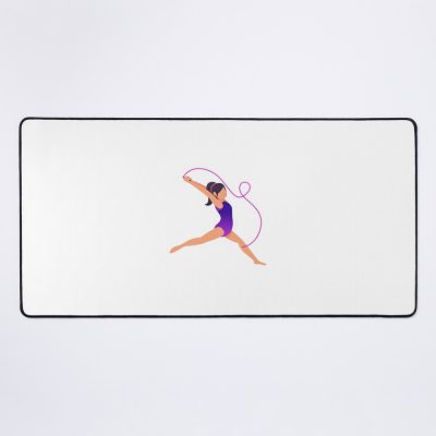 Gymnastics Shirt, Gymnastics Gift Mouse Pad Official Gymnastics Gifts Store Merch