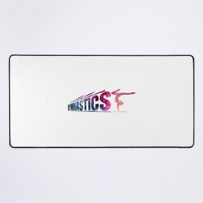 Gymnastics Bigger Galaxy Mouse Pad Official Gymnastics Gifts Store Merch