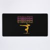 Gymnastics 3 Word Mouse Pad Official Gymnastics Gifts Store Merch