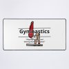 Gymnastics Funny Designs Mouse Pad Official Gymnastics Gifts Store Merch