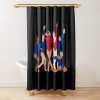 2021 	’S Gymnastics Team Shower Curtain Official Gymnastics Gifts Store Merch