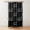 Gymnastics Man Shower Curtain Official Gymnastics Gifts Store Merch