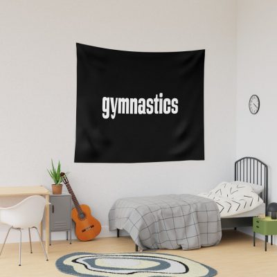 Gymnastics Gymnast Life Tapestry Official Gymnastics Gifts Store Merch