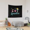 I Love Gymnastics - Gymnastics Player Tapestry Official Gymnastics Gifts Store Merch