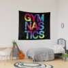 Tie Dye Gymnastics Tapestry Official Gymnastics Gifts Store Merch