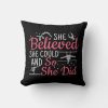 womens gymnastics she believed she could throw pillow r63863d97196046a484f15abeef41ddc1 4gum2 8byvr 1000 - Gymnastics Gifts