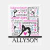 words of gymnastics terminology w monogram fleece blanket rf57dab83ee4146fea6709cfb62af000f zke88 1000 - Gymnastics Gifts