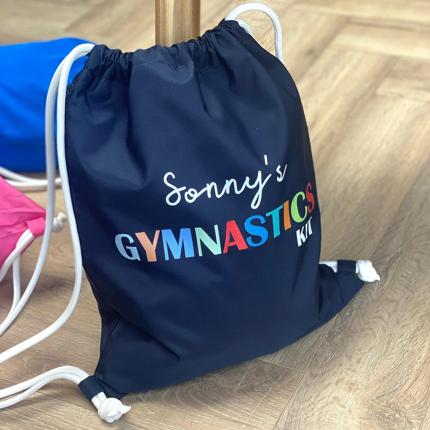 BG GymnastbagDrawstringgymnasticsbag - Gymnastics Gifts