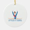 gymnast in training ceramic ornament ra6efac677fc74f4bb315d498b9a41486 x7s2y 8byvr 1000 - Gymnastics Gifts