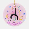 gymnastics ceramic ornament rf4abd9899a3646db9260e2537f808489 x7s2y 8byvr 1000 - Gymnastics Gifts