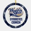 gymnastics coach gift ornament rba2722cfd6d04b8a8d23338a1257dee0 x7s2y 8byvr 1000 - Gymnastics Gifts