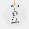 simple stick figure gymnast ceramic ornament r6211a6850991416e9fd09a149017abc7 x7s2y 8byvr 1000 - Gymnastics Gifts