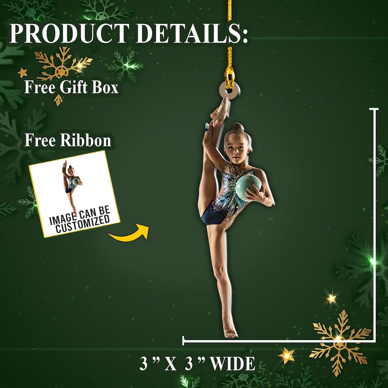 - Gymnastics Gifts