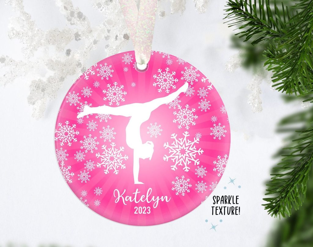 - Gymnastics Gifts