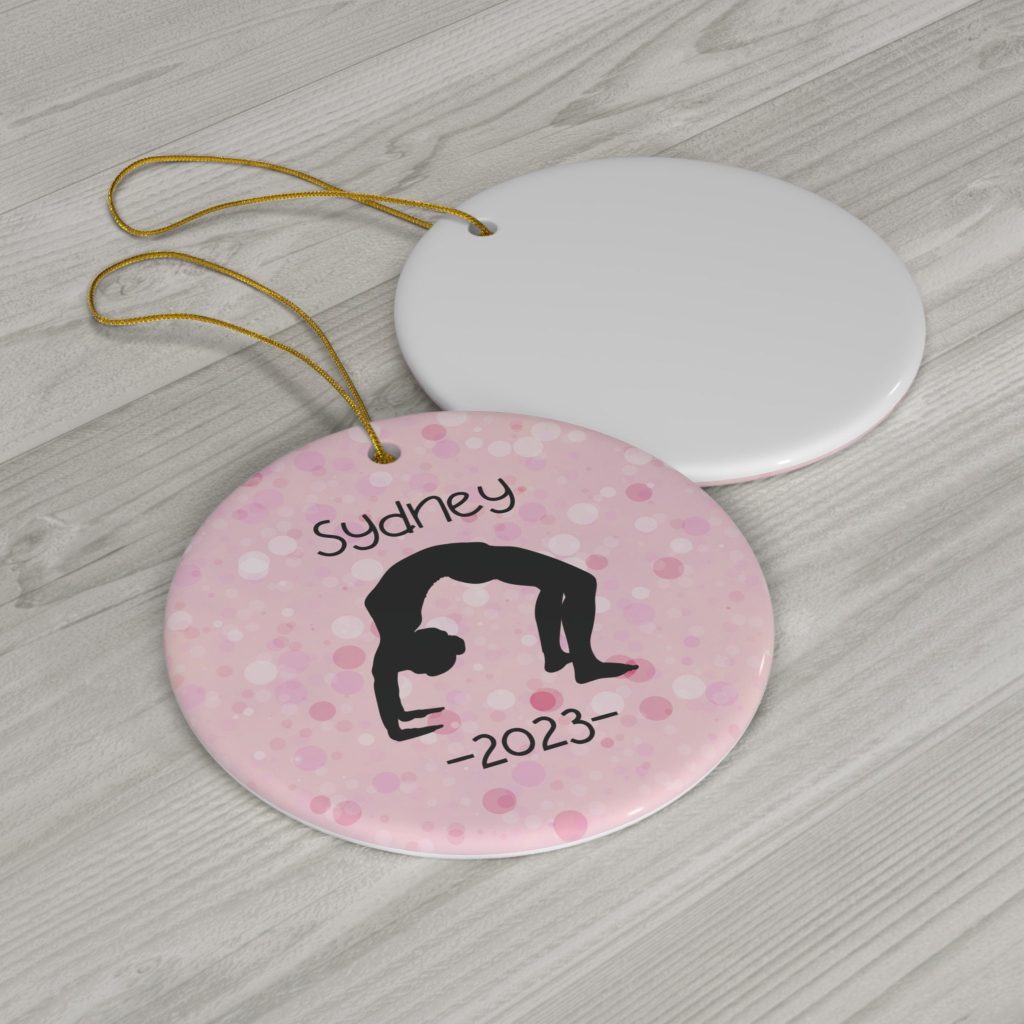 - Gymnastics Gifts