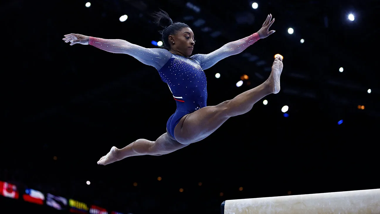 GettyImages 1706078047 H 2023 - Gymnastics Gifts